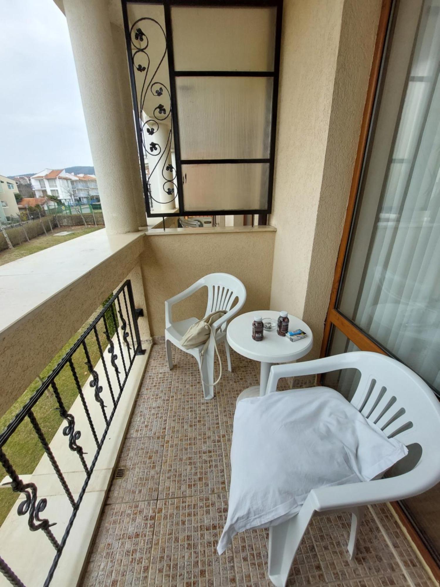 Fort Noks Prestige Beach Aparthotel, Sveti Vlas Eksteriør billede