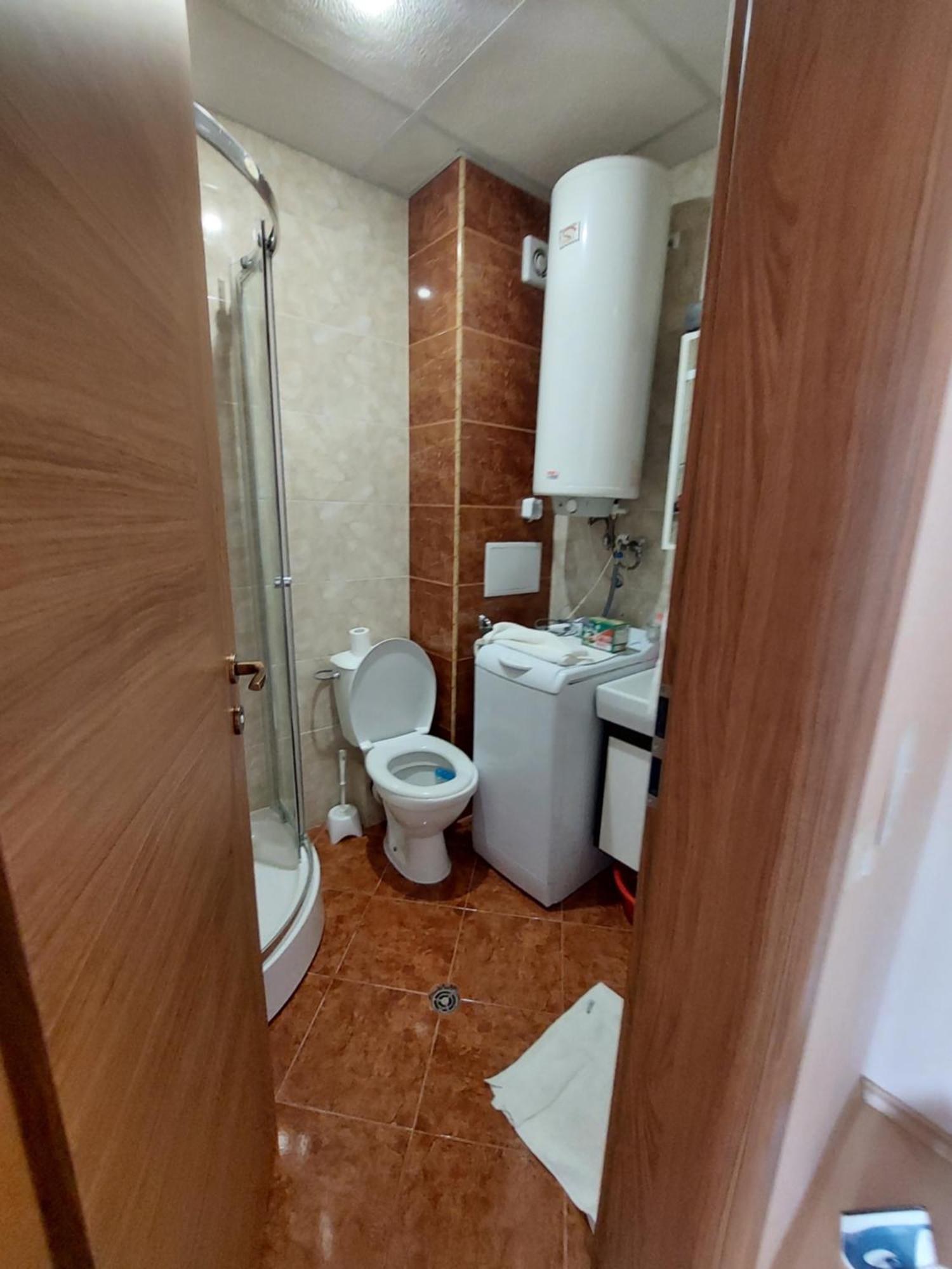 Fort Noks Prestige Beach Aparthotel, Sveti Vlas Eksteriør billede