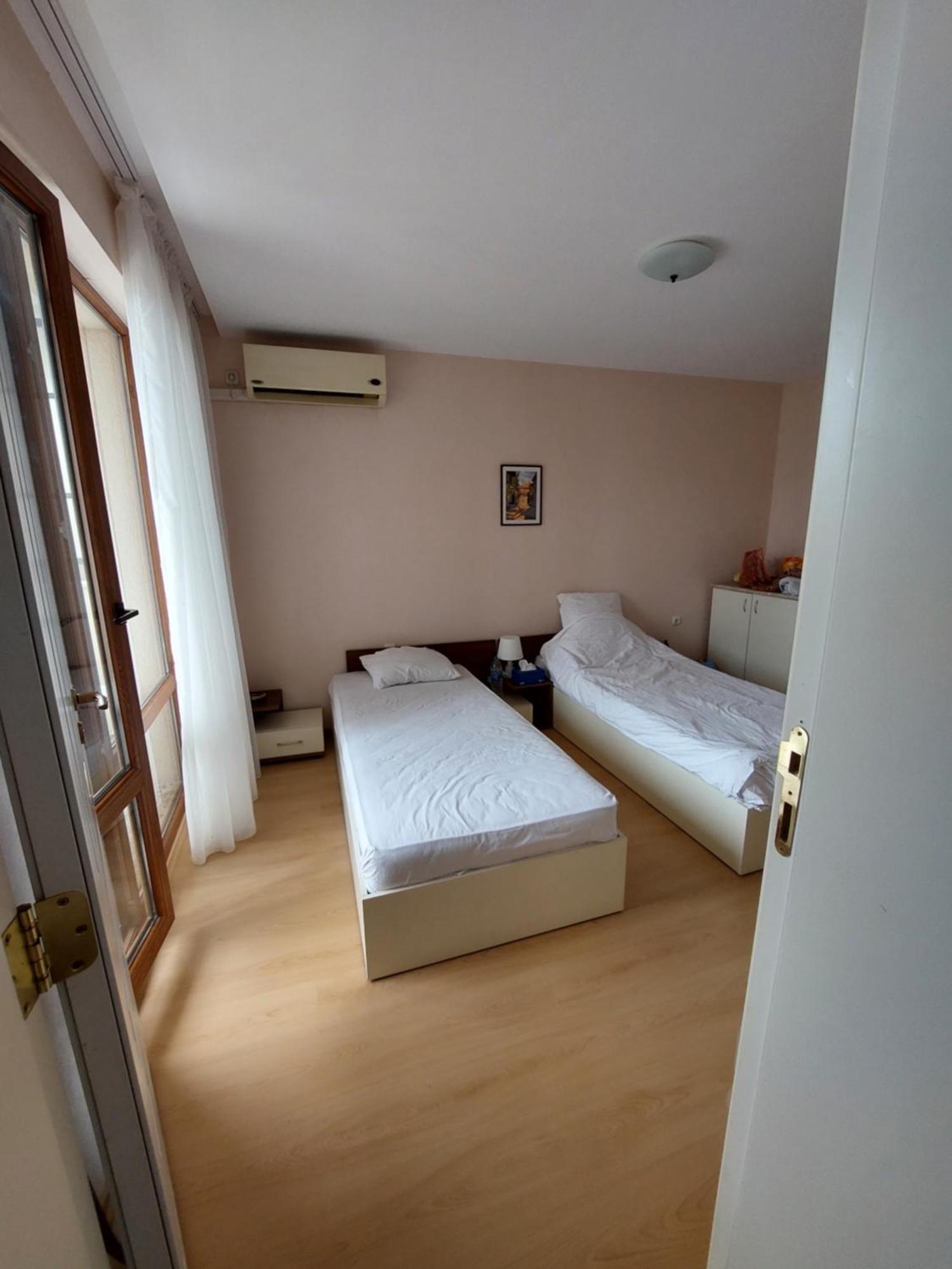 Fort Noks Prestige Beach Aparthotel, Sveti Vlas Eksteriør billede